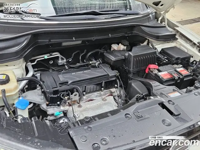 SsangYong TIBOLI 2016 1.6 АКПП, миниатюра 6