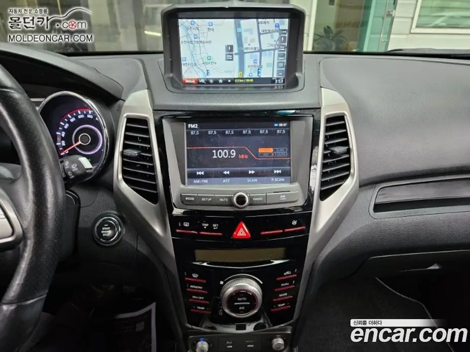 SsangYong TIBOLI 2016 1.6 АКПП, фото 7