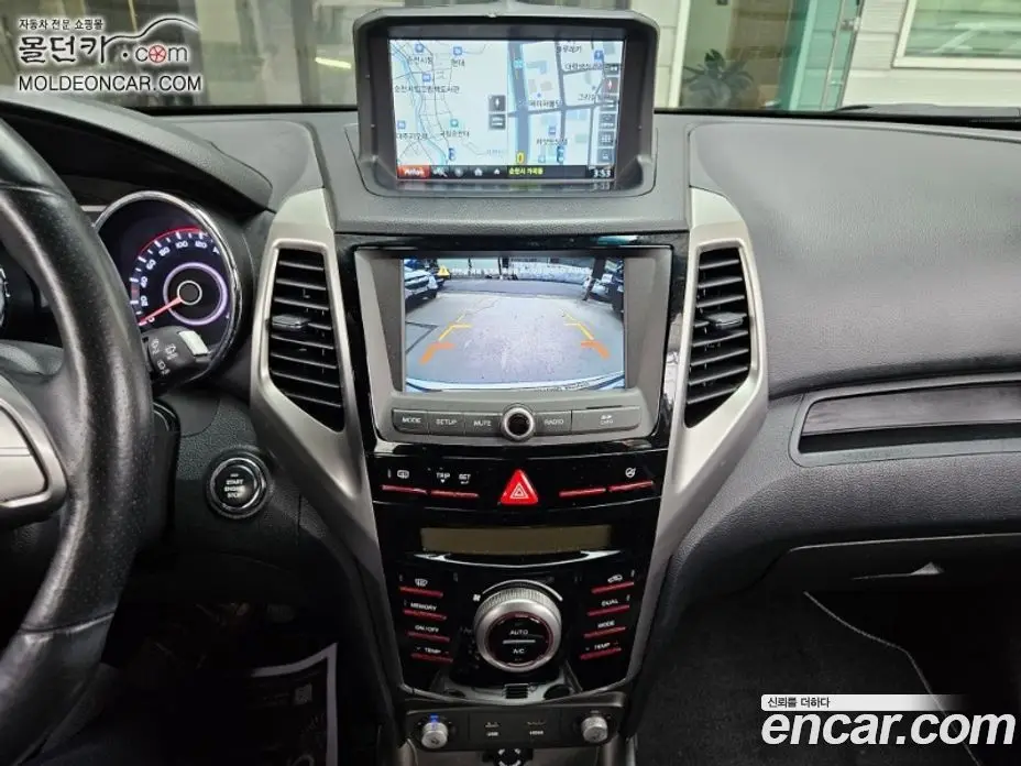 SsangYong TIBOLI 2016 1.6 АКПП, фото 8