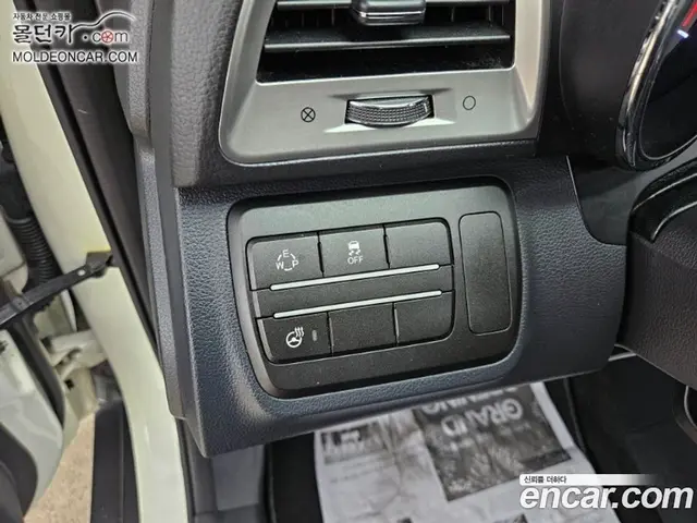 SsangYong TIBOLI 2016 1.6 АКПП, миниатюра 9