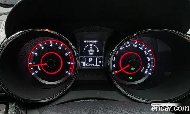 SsangYong TIBOLI 2017 1.6 АКПП, миниатюра 11