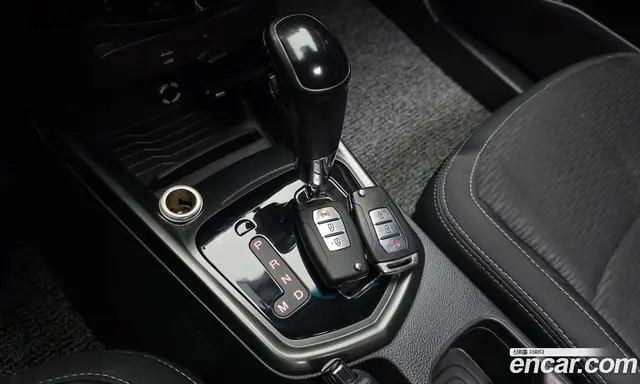 SsangYong TIBOLI 2017 1.6 АКПП, миниатюра 12