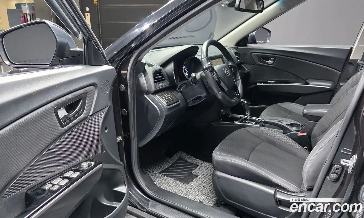 SsangYong TIBOLI 2017 1.6 АКПП, фото 13