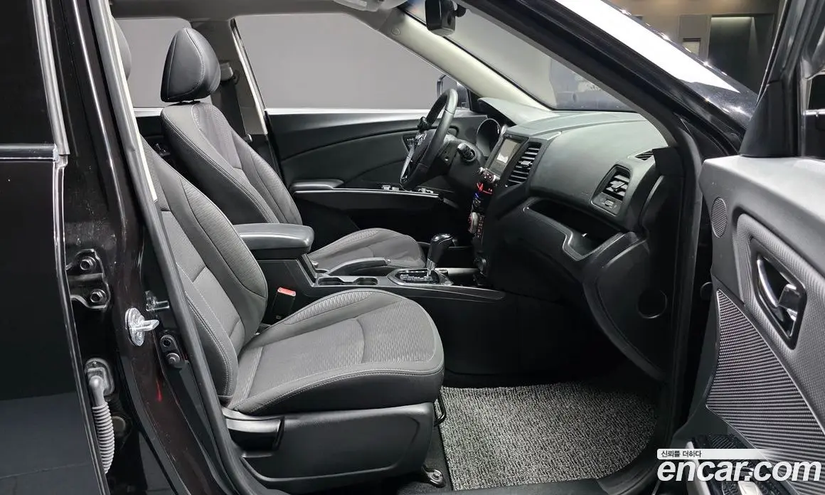 SsangYong TIBOLI 2017 1.6 АКПП, фото 16