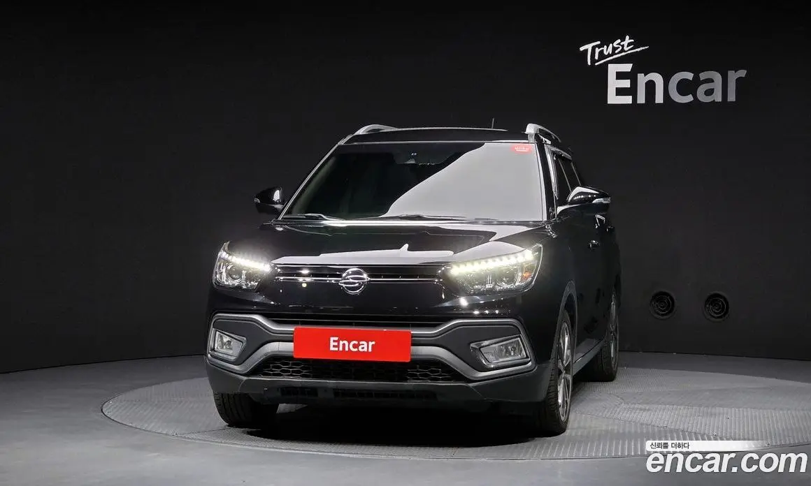 SsangYong TIBOLI 2017 1.6 АКПП, фото 3