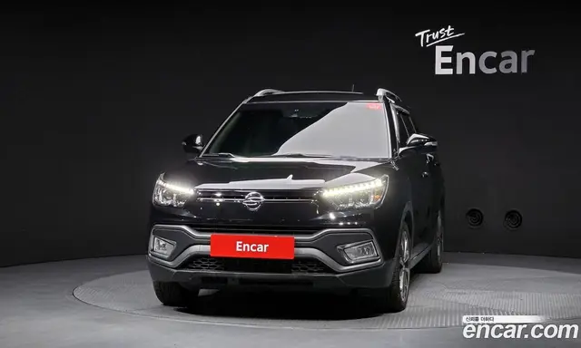 SsangYong TIBOLI 2017 1.6 АКПП, миниатюра 3