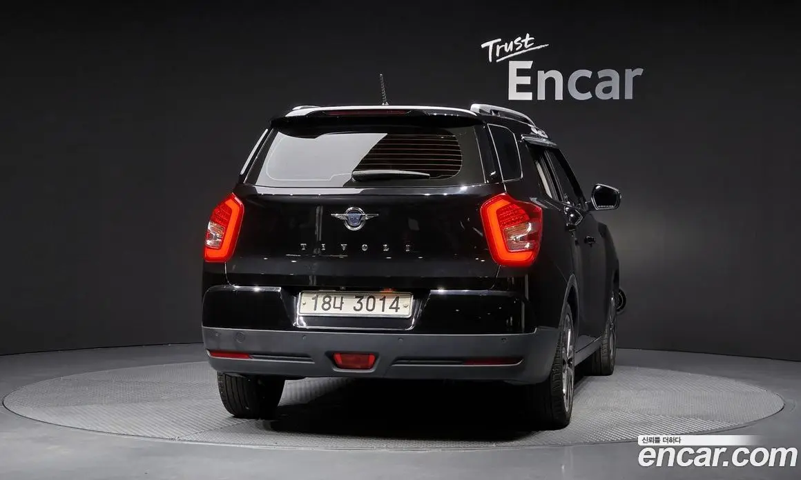 SsangYong TIBOLI 2017 1.6 АКПП, фото 4