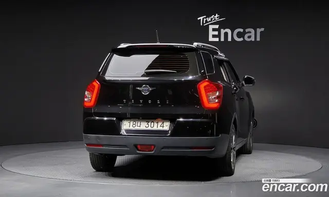 SsangYong TIBOLI 2017 1.6 АКПП, миниатюра 4
