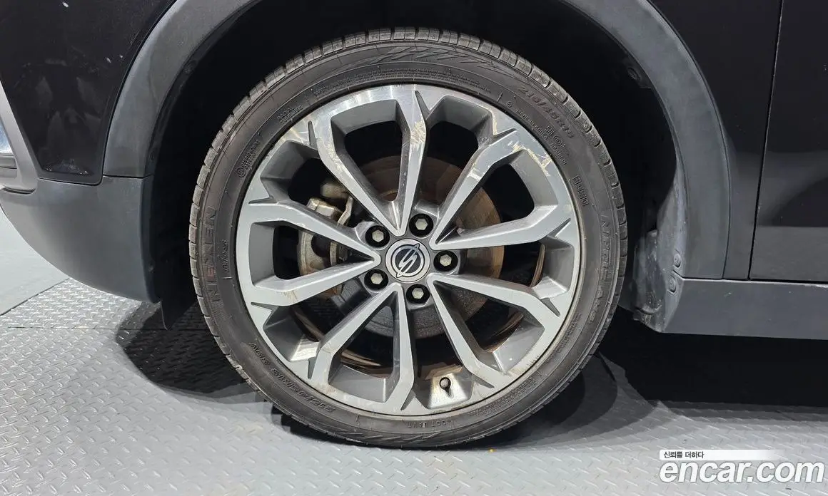 SsangYong TIBOLI 2017 1.6 АКПП, фото 5