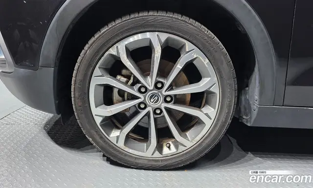 SsangYong TIBOLI 2017 1.6 АКПП, миниатюра 5