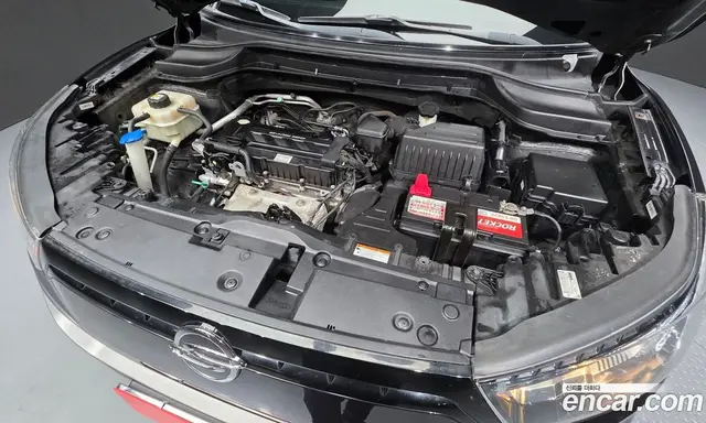 SsangYong TIBOLI 2017 1.6 АКПП, миниатюра 6
