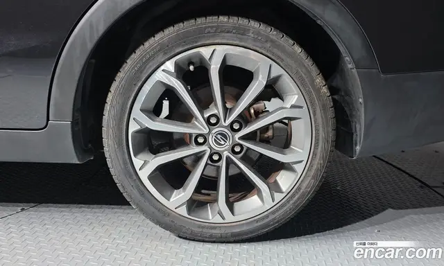 SsangYong TIBOLI 2017 1.6 АКПП, миниатюра 7