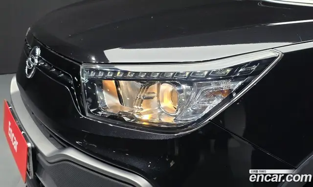 SsangYong TIBOLI 2017 1.6 АКПП, миниатюра 8