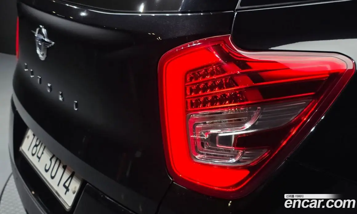 SsangYong TIBOLI 2017 1.6 АКПП, фото 9