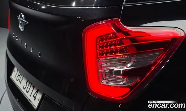 SsangYong TIBOLI 2017 1.6 АКПП, миниатюра 9