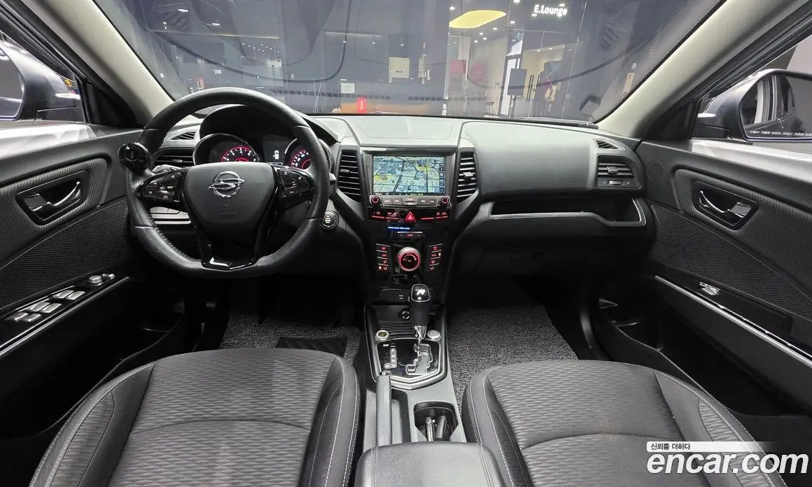 SsangYong TIBOLI 2017 1.6 АКПП, фото 10