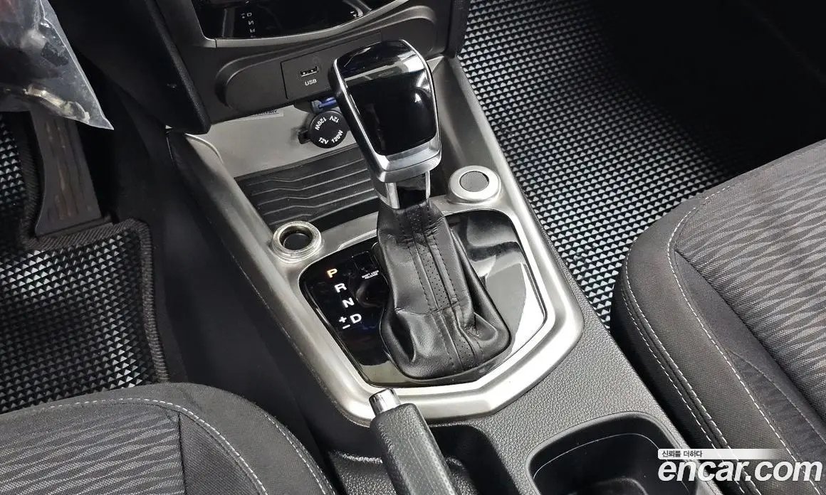 SsangYong TIBOLI 2019 1.6 АКПП, фото 12