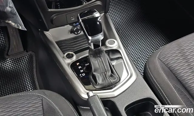 SsangYong TIBOLI 2019 1.6 АКПП, миниатюра 12