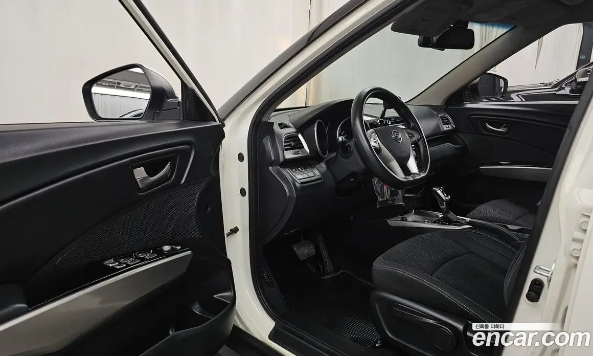 SsangYong TIBOLI 2019 1.6 АКПП, фото 13