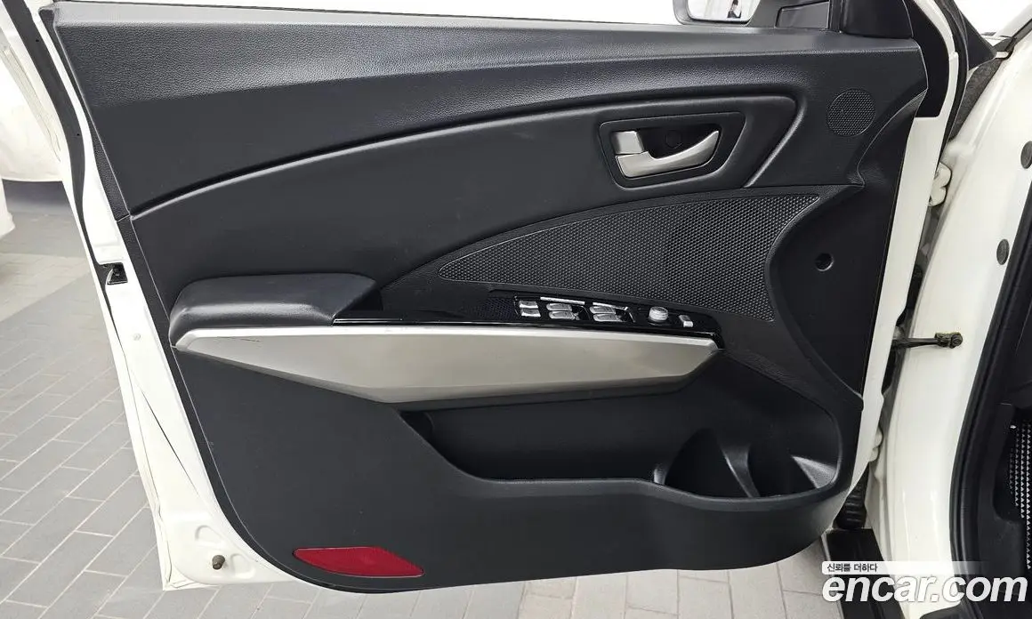 SsangYong TIBOLI 2019 1.6 АКПП, фото 14