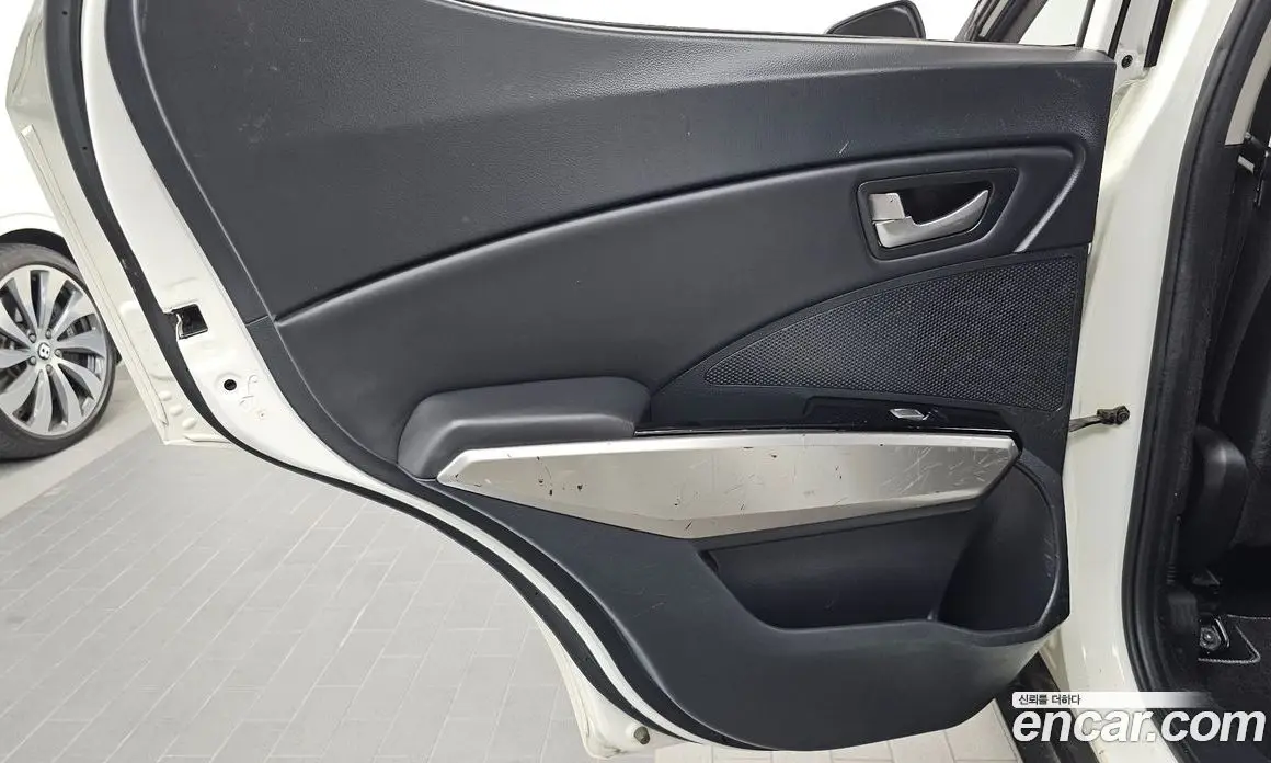 SsangYong TIBOLI 2019 1.6 АКПП, фото 15