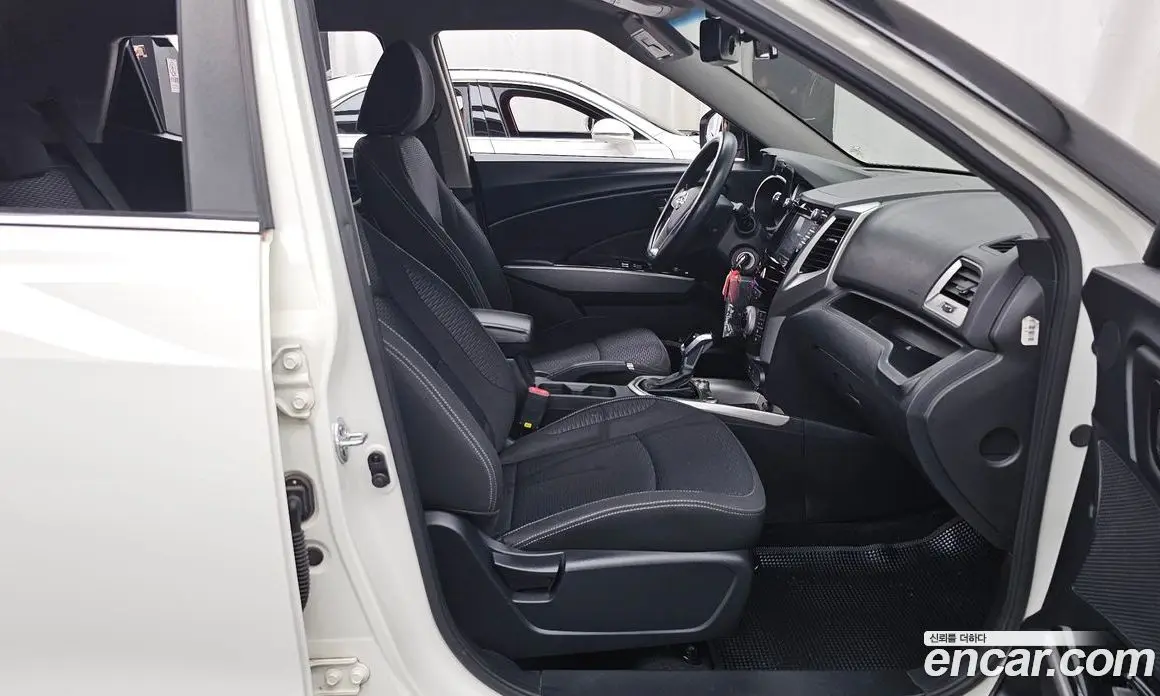 SsangYong TIBOLI 2019 1.6 АКПП, фото 17