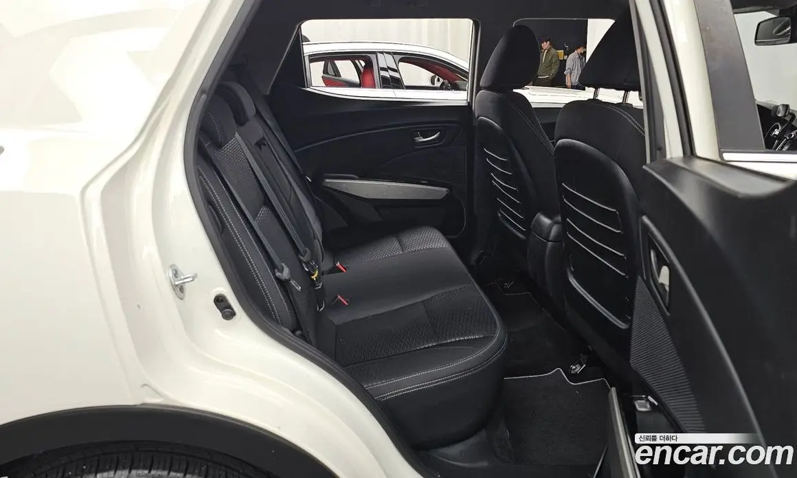 SsangYong TIBOLI 2019 1.6 АКПП, фото 18