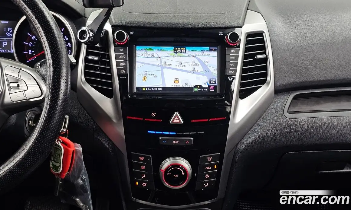 SsangYong TIBOLI 2019 1.6 АКПП, фото 20