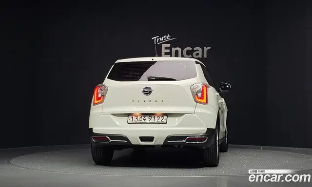 SsangYong TIBOLI 2019 1.6 АКПП, миниатюра 4