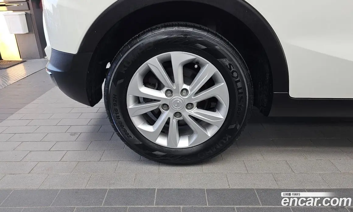 SsangYong TIBOLI 2019 1.6 АКПП, фото 5