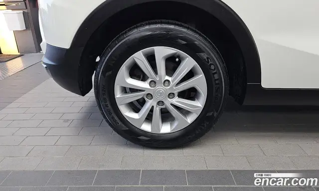 SsangYong TIBOLI 2019 1.6 АКПП, миниатюра 5
