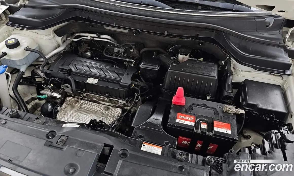 SsangYong TIBOLI 2019 1.6 АКПП, фото 6