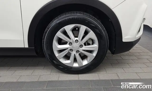 SsangYong TIBOLI 2019 1.6 АКПП, миниатюра 7