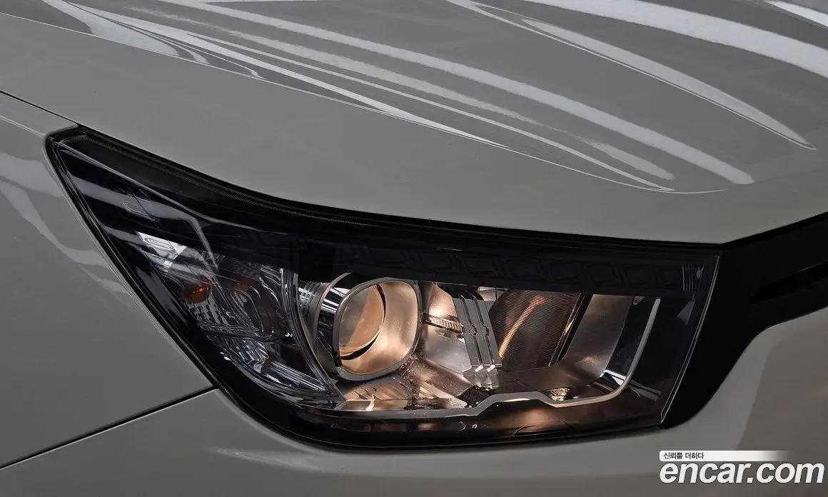 SsangYong TIBOLI 2019 1.6 АКПП, фото 8