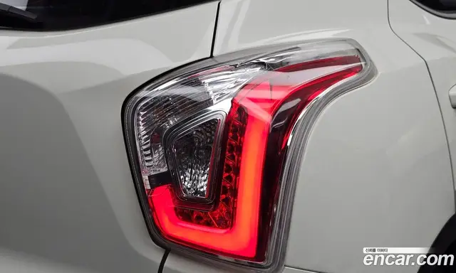 SsangYong TIBOLI 2019 1.6 АКПП, миниатюра 9
