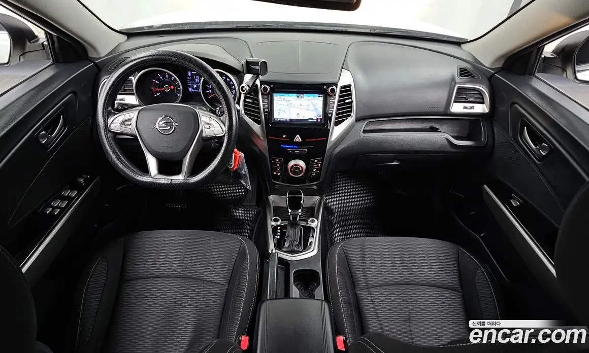 SsangYong TIBOLI 2019 1.6 АКПП, фото 10