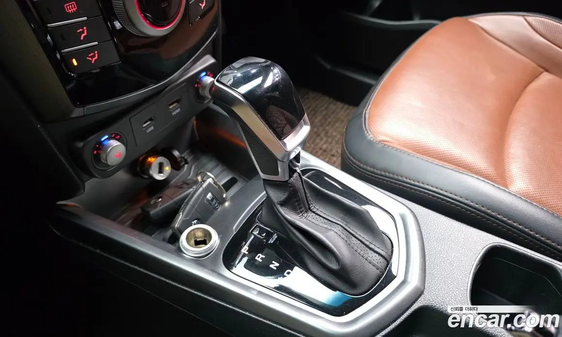 SsangYong TIBOLI 2019 1.6 АКПП, фото 11
