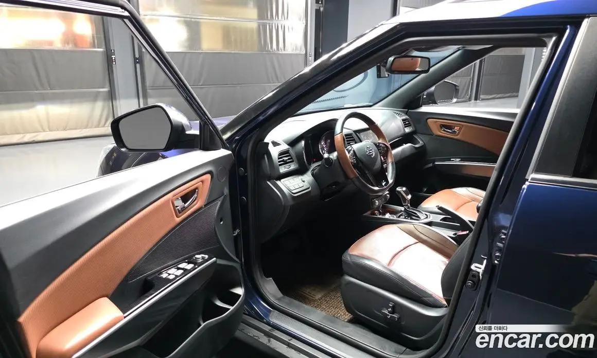 SsangYong TIBOLI 2019 1.6 АКПП, фото 12