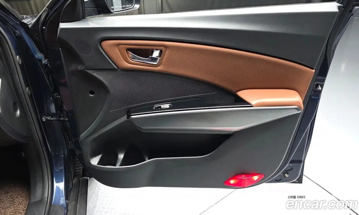 SsangYong TIBOLI 2019 1.6 АКПП, фото 13