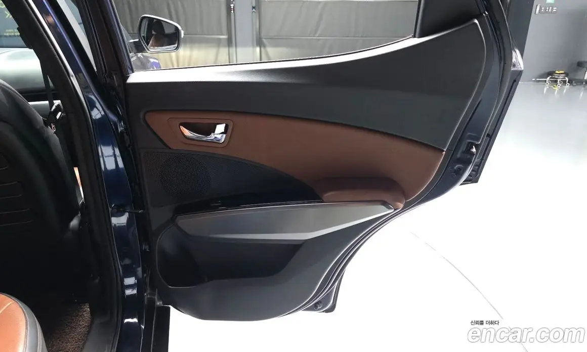 SsangYong TIBOLI 2019 1.6 АКПП, фото 14