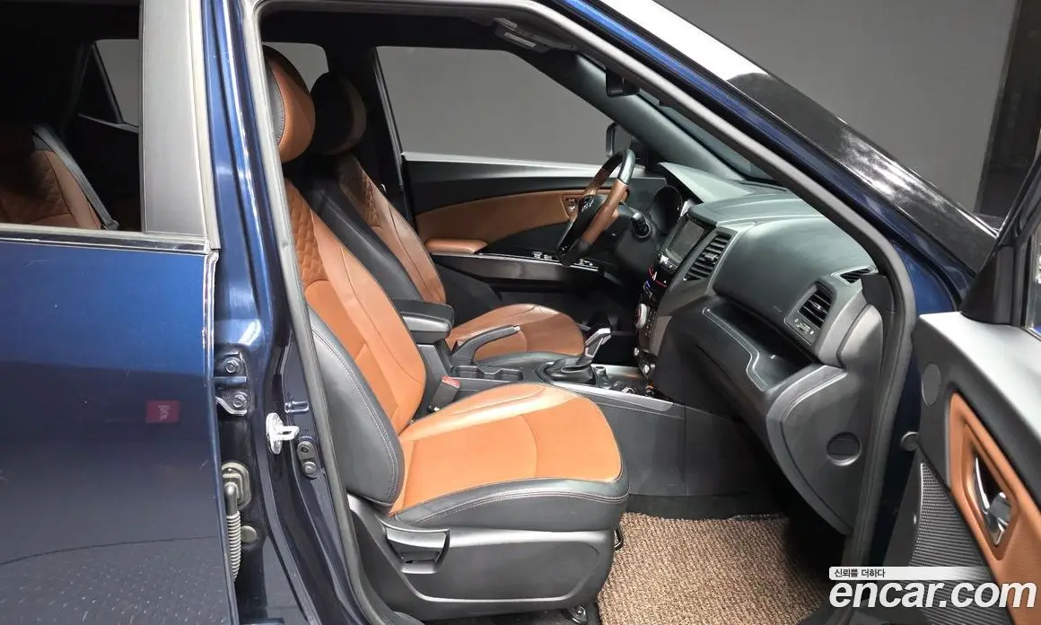 SsangYong TIBOLI 2019 1.6 АКПП, фото 16