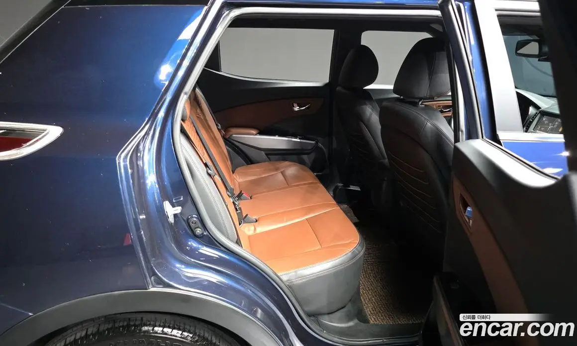 SsangYong TIBOLI 2019 1.6 АКПП, фото 17