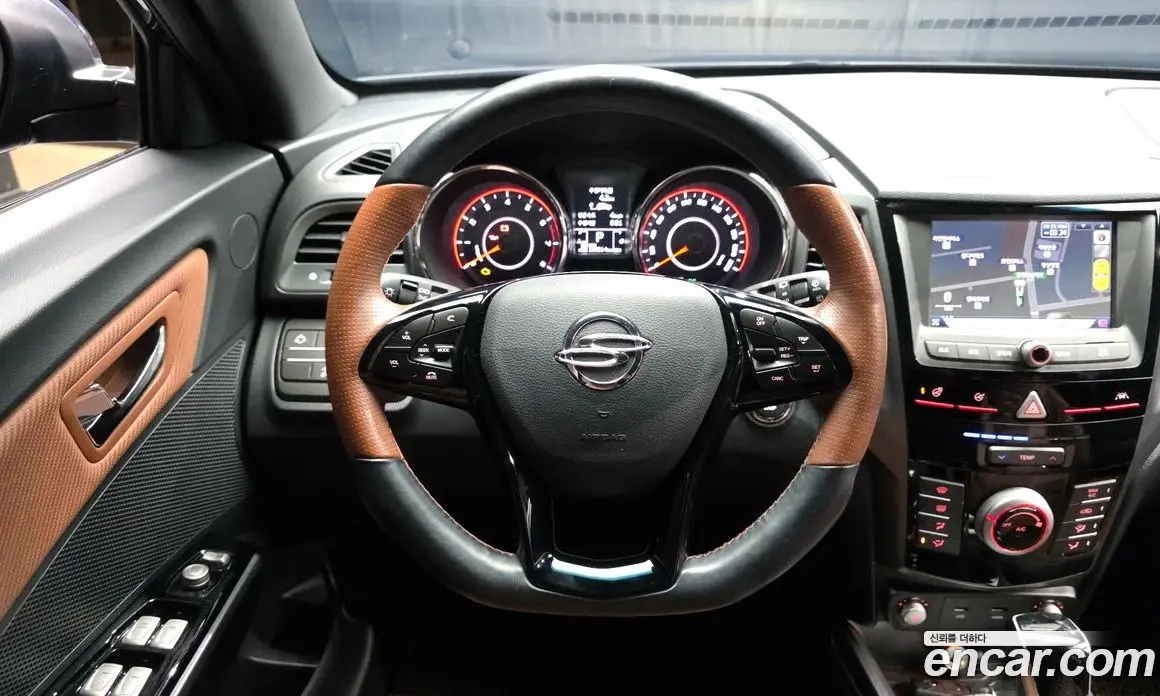 SsangYong TIBOLI 2019 1.6 АКПП, фото 18