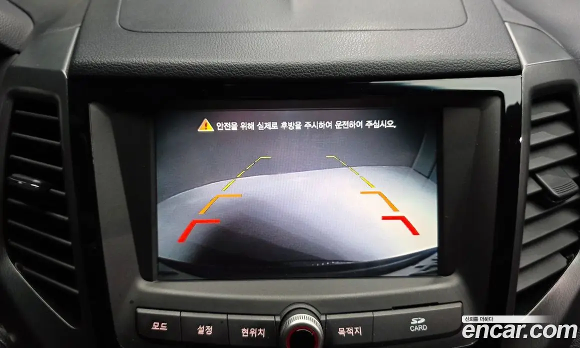 SsangYong TIBOLI 2019 1.6 АКПП, фото 20