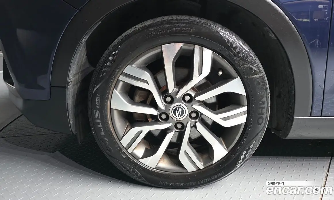 SsangYong TIBOLI 2019 1.6 АКПП, фото 4