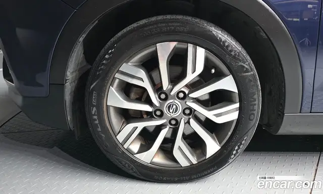 SsangYong TIBOLI 2019 1.6 АКПП, миниатюра 4