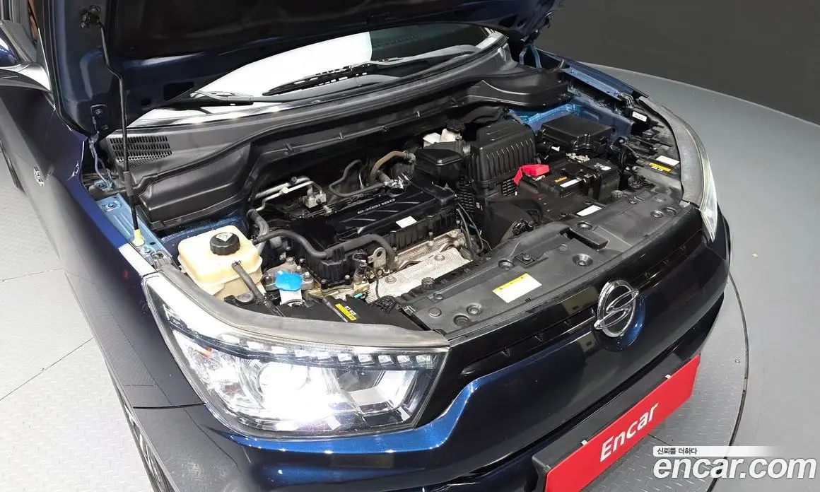 SsangYong TIBOLI 2019 1.6 АКПП, фото 5