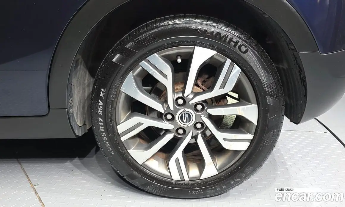 SsangYong TIBOLI 2019 1.6 АКПП, фото 6