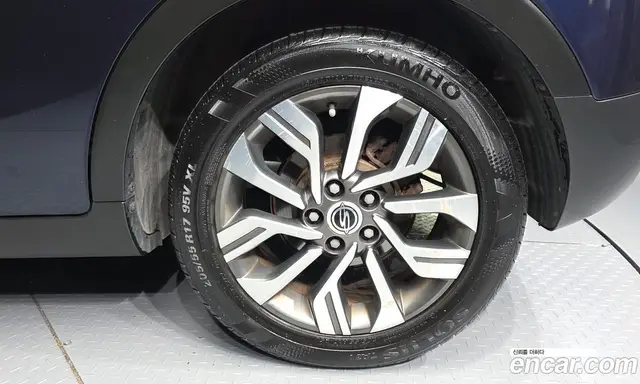 SsangYong TIBOLI 2019 1.6 АКПП, миниатюра 6