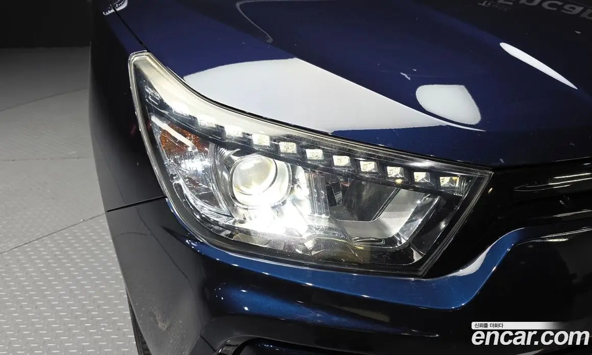 SsangYong TIBOLI 2019 1.6 АКПП, фото 7